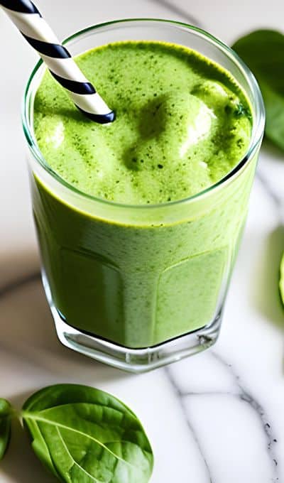 cucumber weight loss smoothie