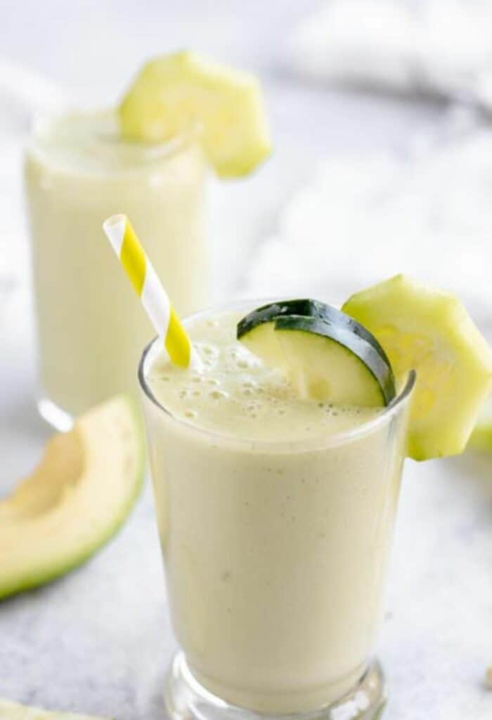 cucumber smoothie for weight loss