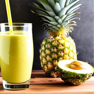 pineapple smoothie for weight loss